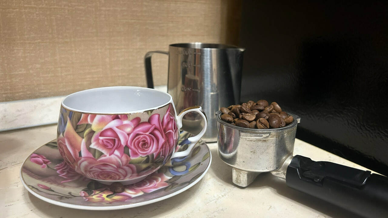 Ароматный кофе дома: готовлю его в микроволновке, и он не уступает ресторанному Кофе — популярный напиток, который пьют по всем...