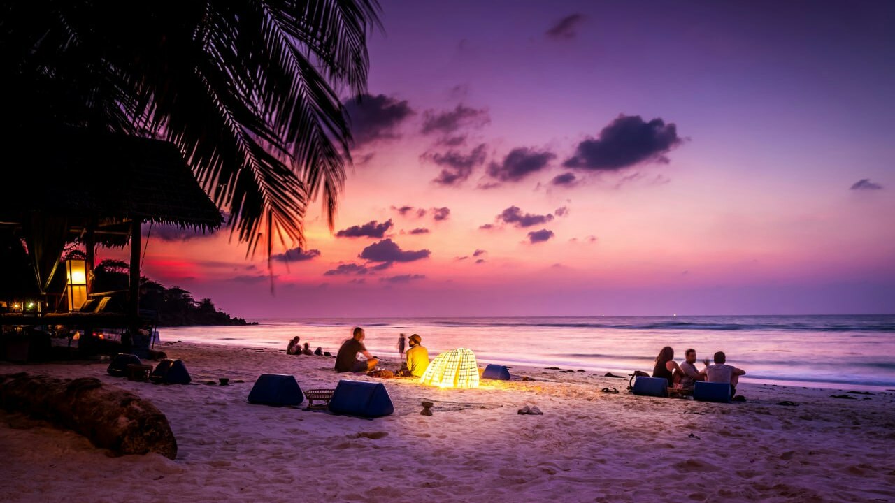 Топ мест для отдыха на Новый год 2026 Где провести новогодние каникулы на пляже с люб...