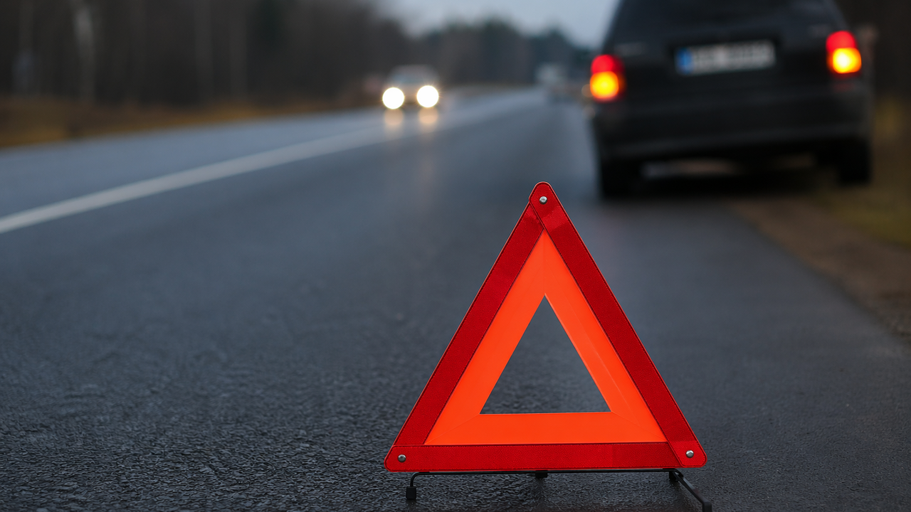 В Кольском округе 22 апреля произошло дорожно-т...