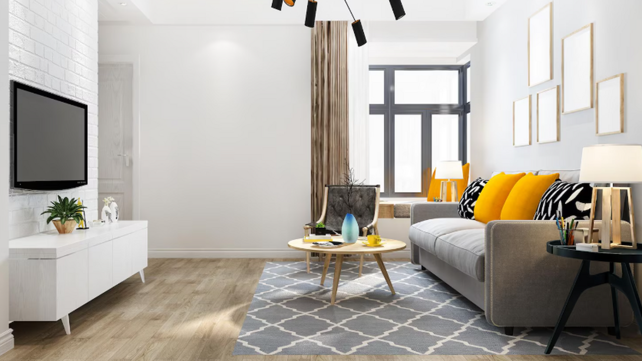 Как преобразить интерьер за несколько часов: пр...