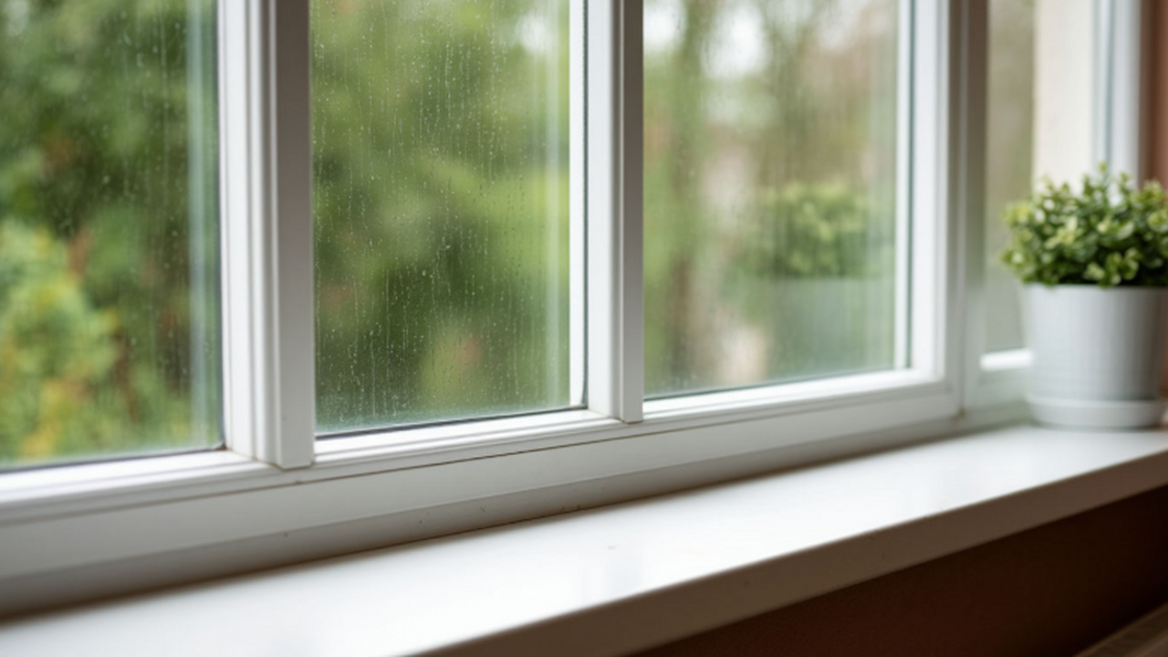 Засияет как новый: отличный способ быстро и недорого вернуть белизну пластиковому подоконнику Как отмыть пластиковый подоконник: 4 эффективны...