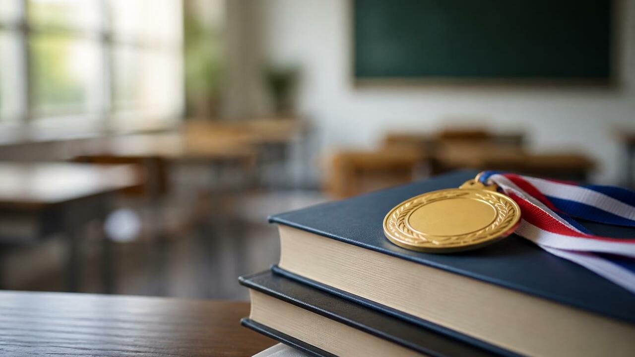 Медали за особые успехи в учении получили 507 выпускников школ Заполярья 507 выпускников школ Мурманской области получил...