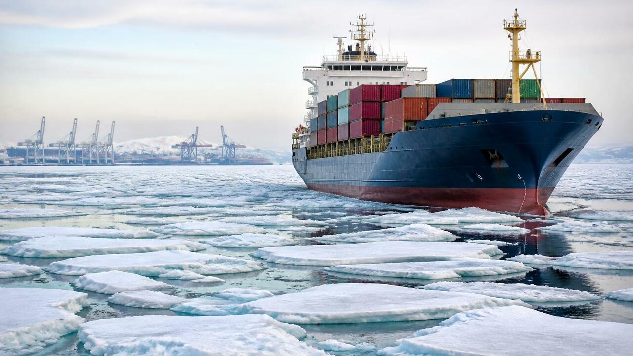 Россия и Китай наращивают грузопоток через Мурманск по СМП Россия и Китай продолжают реализацию совместной...