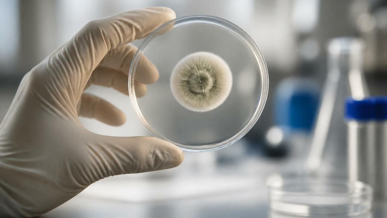 Опасный грибок Candida auris способен прятаться...