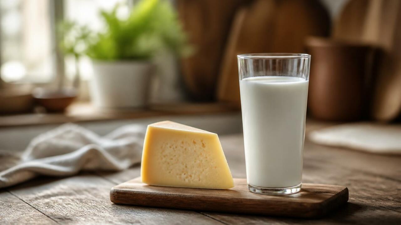 Ученые выяснили, ведут ли жирные молочные продукты к набору веса Ученые выяснили, что употребление трех порций ж...