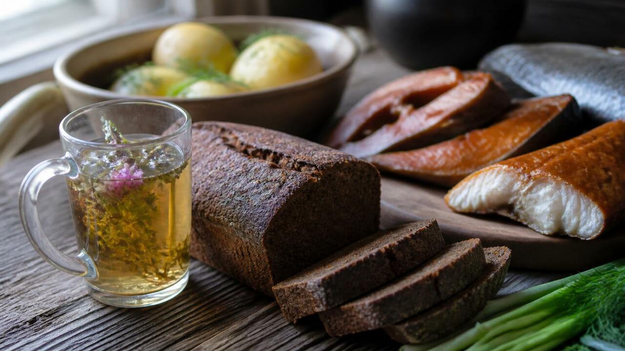 Мурманская область представит арктическую кухню на фестивале «Вкусы России» Мурманская область примет участие в фестивале «...