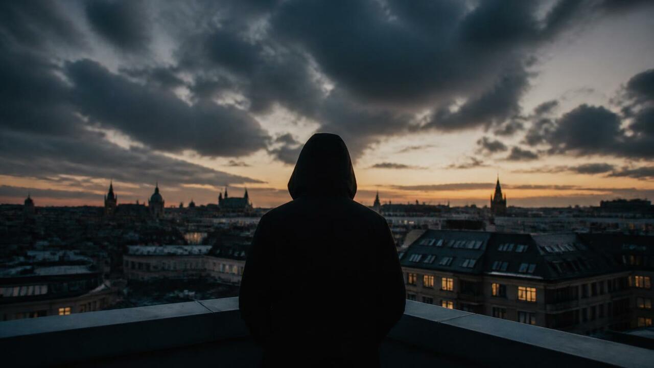 Затмение достигло пика, но мурманчане его не увидели Жители Мурманска не увидели пик солнечного затм...