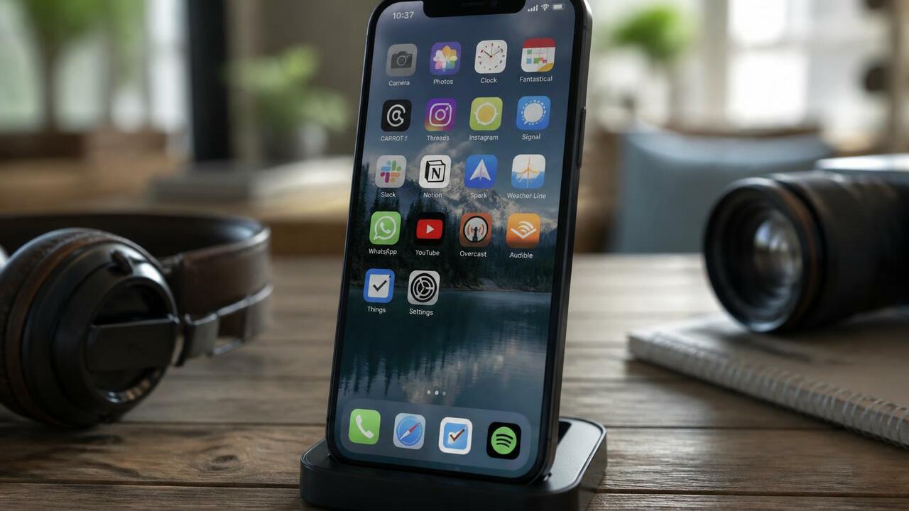 8 лучших иконок для Android, которые изменят ваш телефон до неузнаваемости Подборка лучших иконок для Android: от бесплатн...
