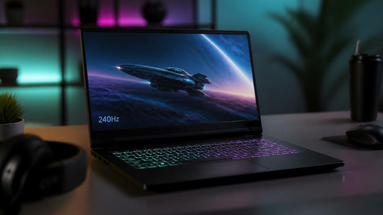 5 мощных игровых ноутбуков ASUS: от $1 400 до $5 500 — что выбрать Обзор пяти мощных игровых ноутбуков ASUS ROG: о...