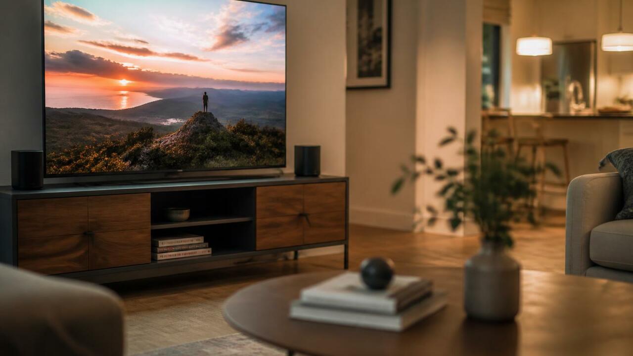 Как получить Dolby Atmos на LG TV без звуковой панели: способ, который удивляет LG добавила Dolby Atmos FlexConnect в OLED-теле...