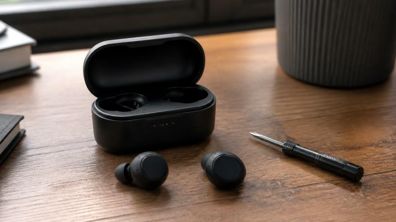 Наушники, которые не выбрасывают: Sennheiser сделала батарею съёмной Sennheiser представила новые беспроводные наушн...