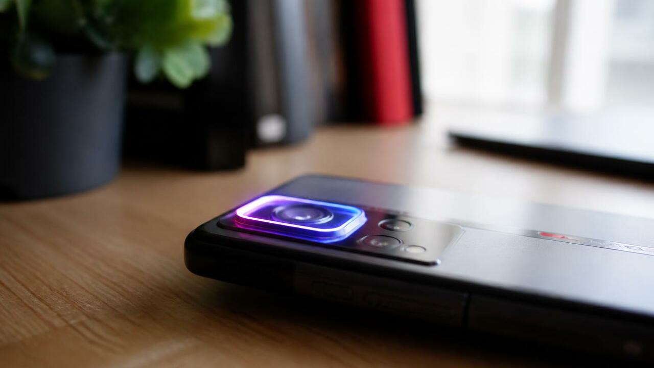 Новая функция Pixel 11 Pro: как получить больше от LED-уведомлений Узнайте, как бесплатное приложение HiLight Stud...
