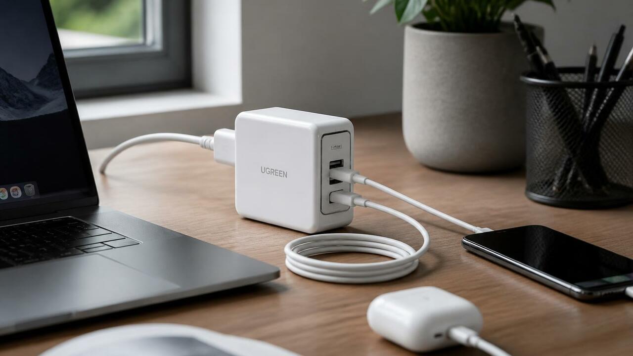 Кто на самом деле владеет UGREEN: разбор бренда, который путают с Anker Я долго думал, что UGREEN и Anker — это одна ко...