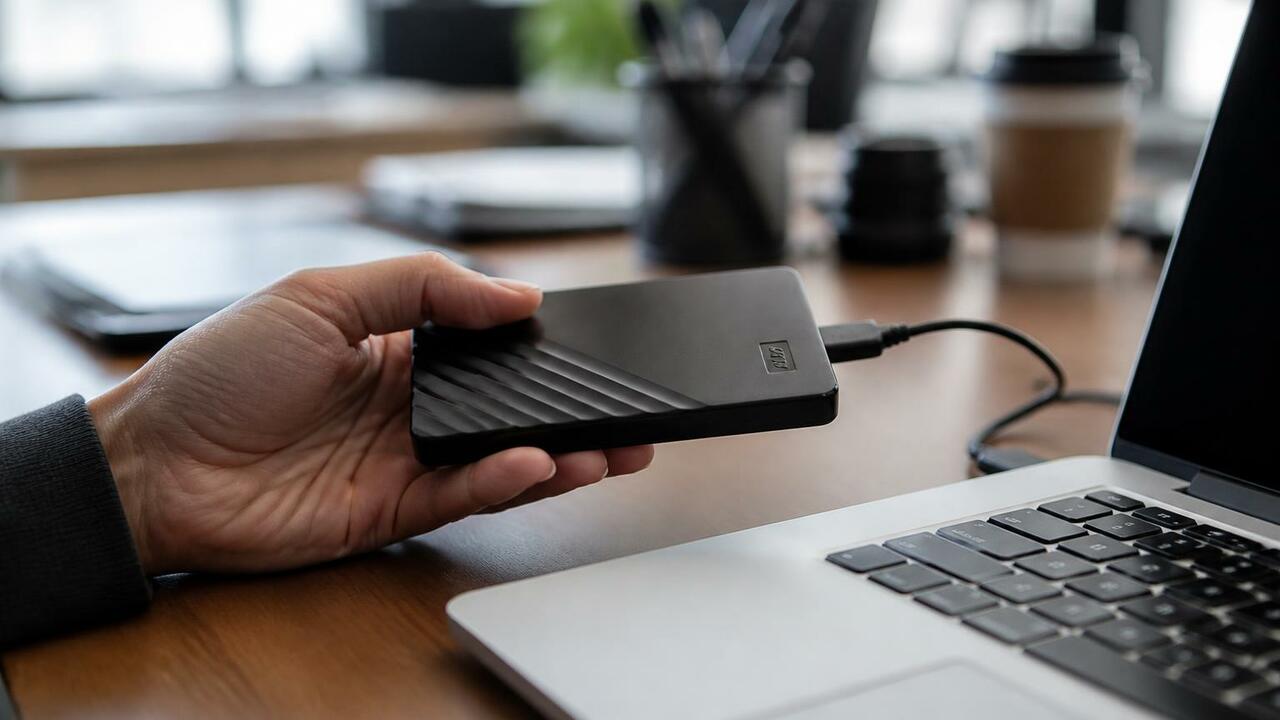 Самые ненадёжные жёсткие диски: исследование 443 000 накопителей удивило Исследование 443 000 жёстких дисков выявило сам...
