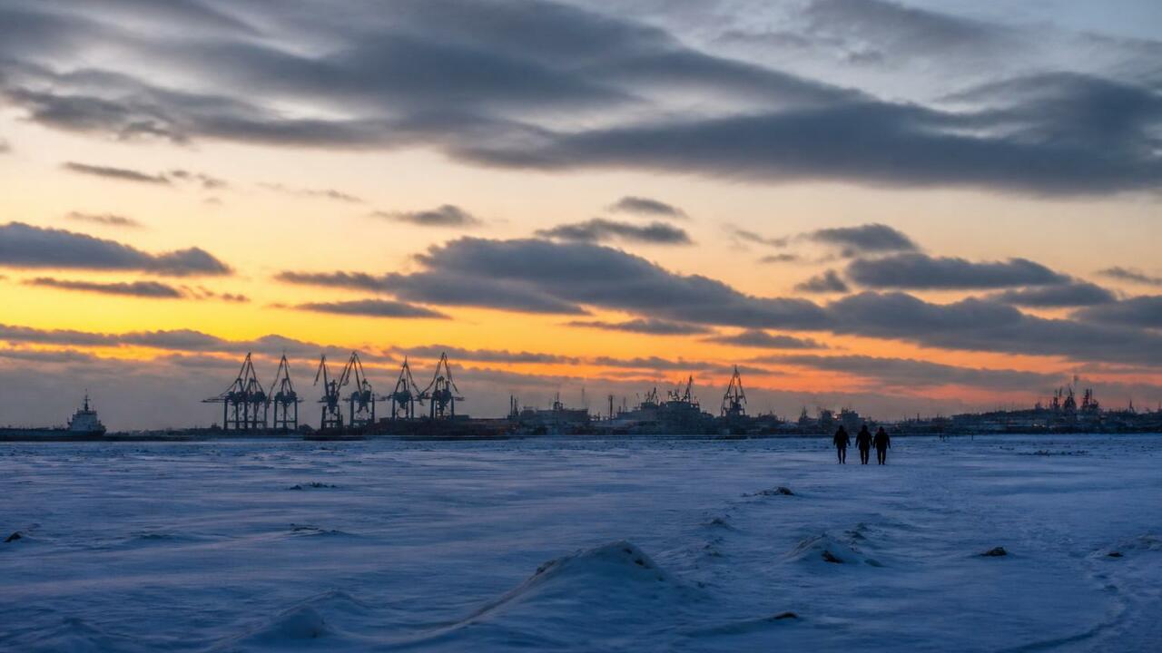 Арктический раздел появится в народной программе ЕР Северные регионы единогласно поддержали инициат...