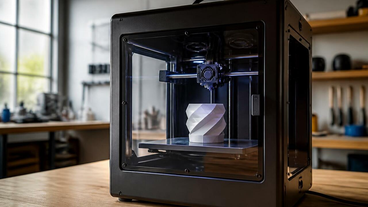 8 Popular 3D Printer Brands, Ranked - BGR Рейтинг популярных брендов 3D-принтеров: от Bam...