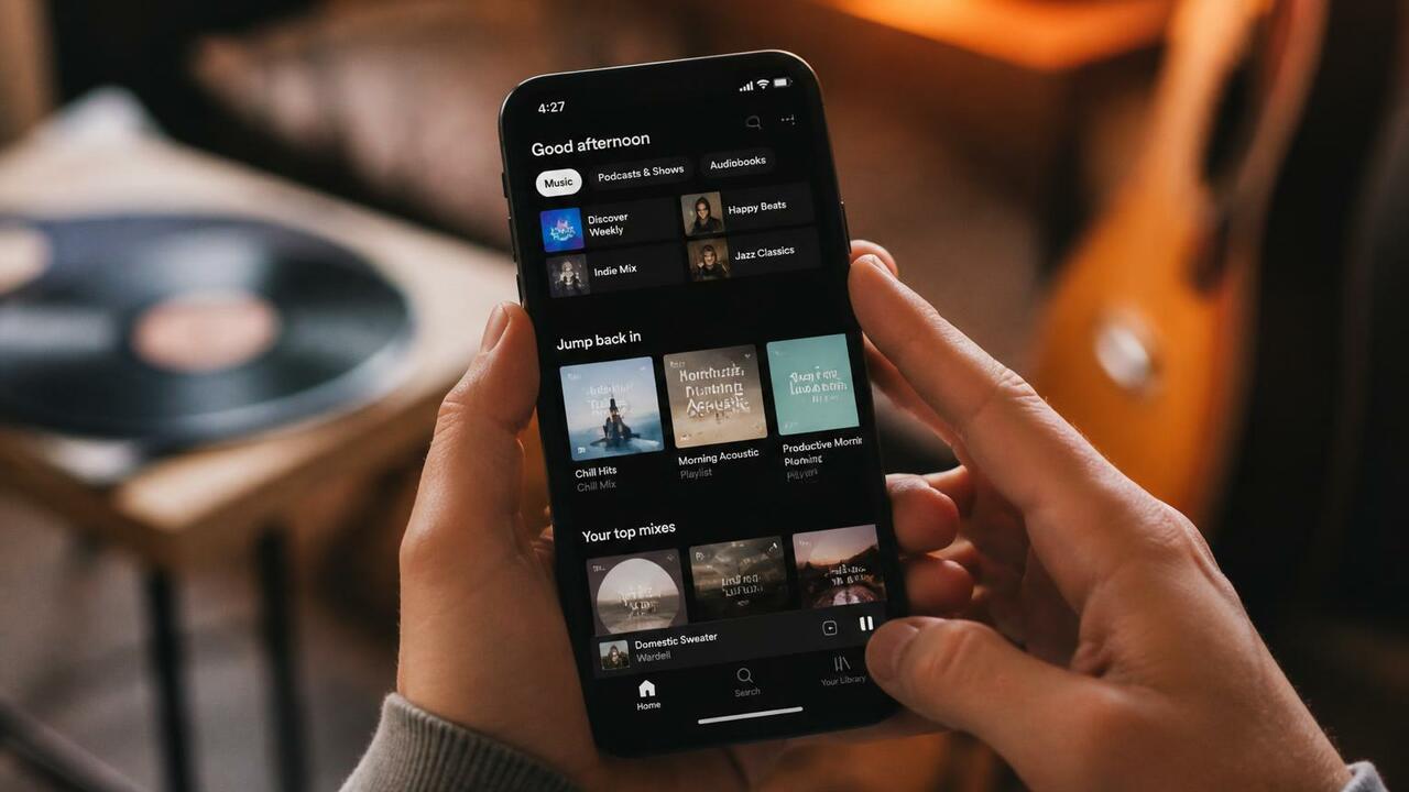 5 музыкальных сервисов, которые заменят YouTube Music: сравнение цен и качества Сравнение пяти музыкальных стриминговых сервисо...