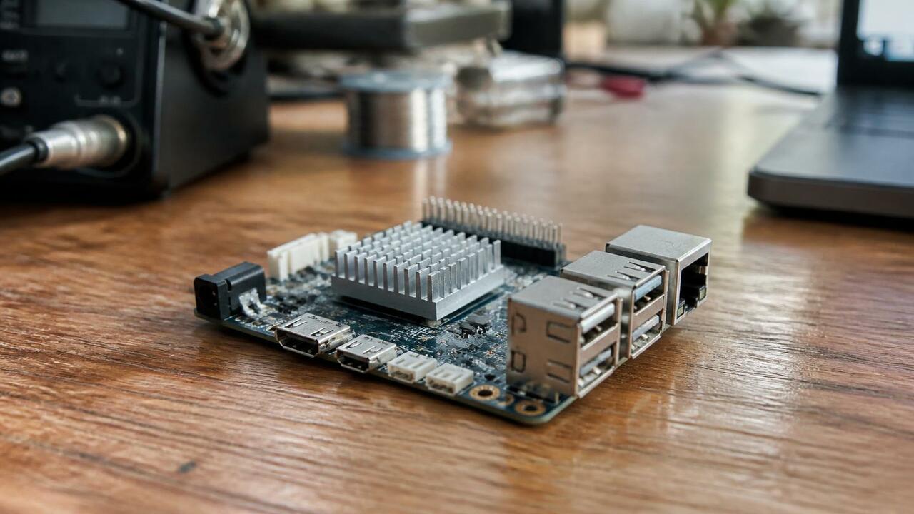 4 DIY-платы мощнее Raspberry Pi 5: стоит ли переплачивать? Сравниваем 4 DIY-платы, которые мощнее Raspberr...