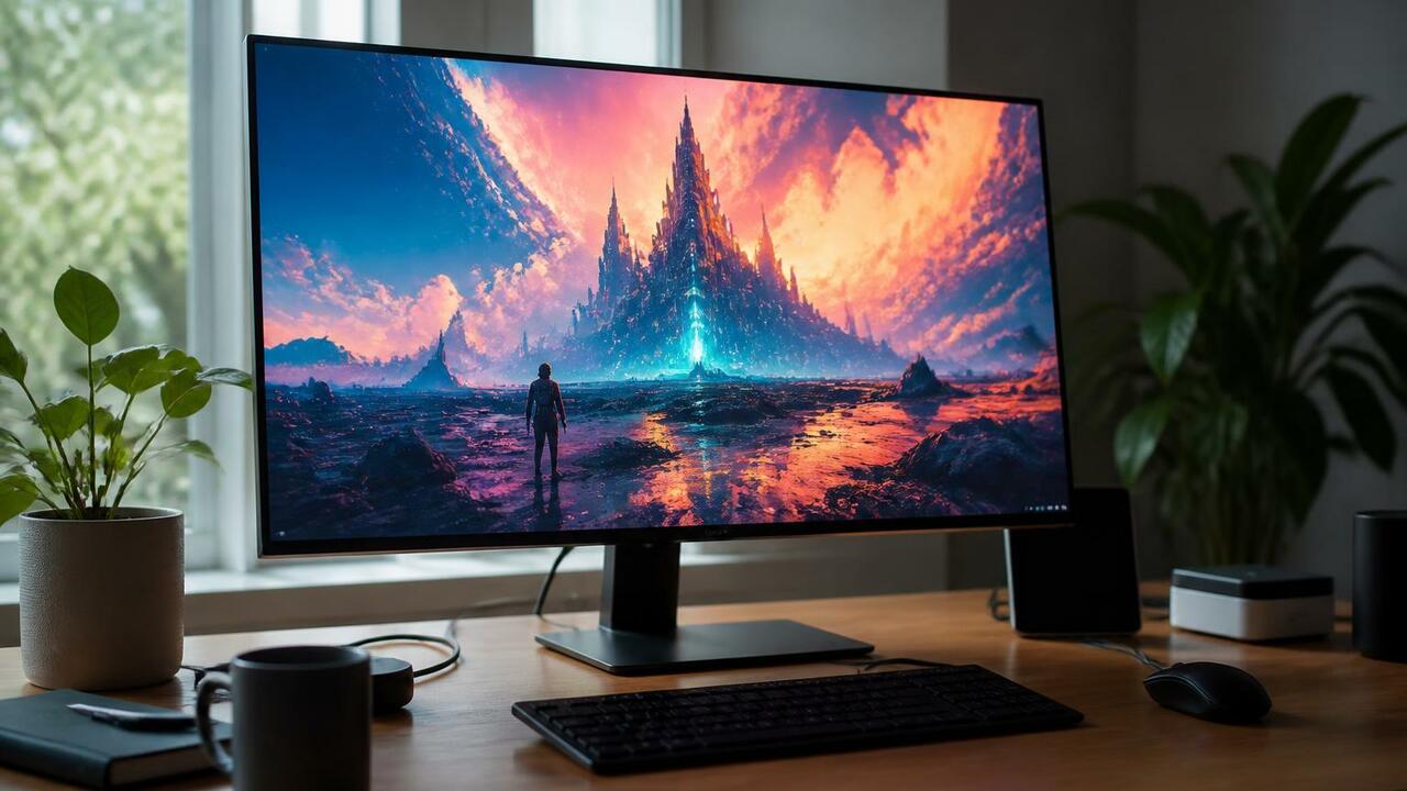 FreeSync: что это и стоит ли включать на мониторе Разбираемся, что такое FreeSync, стоит ли его в...