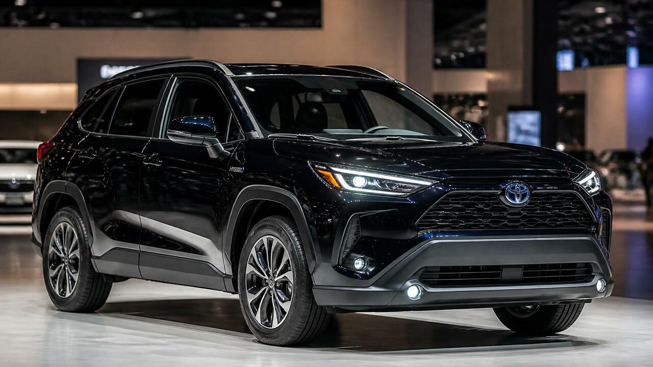 Changan представил гибридный кроссовер CS55 Plus за 1 млн рублей Changan начал продажи гибридного кроссовера CS5...
