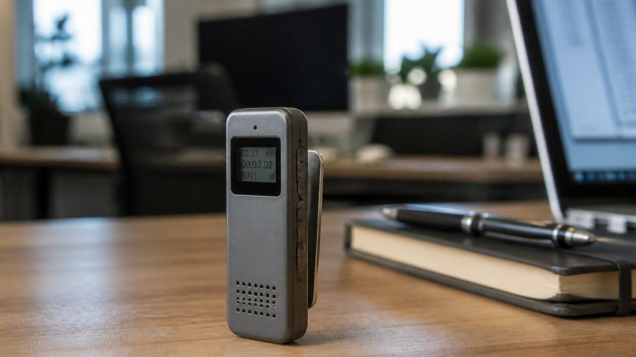 iFlyTek P1: компактный AI-диктофон, который удивляет Обзор iFlyTek P1: компактный AI-диктофон за $11...