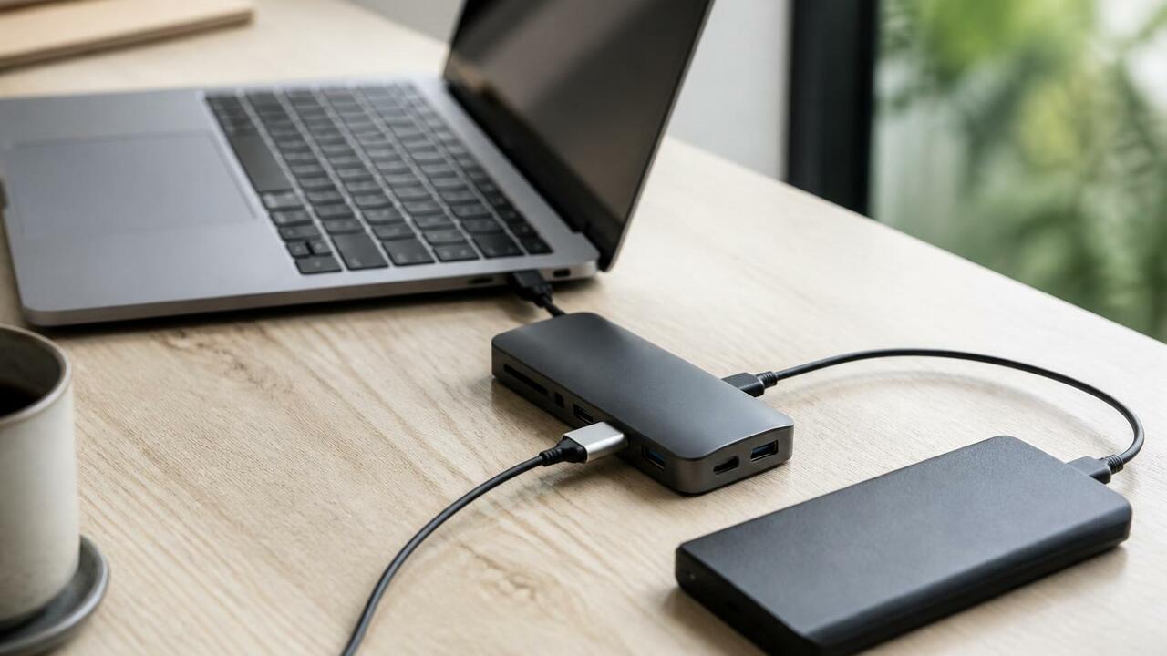 5 аксессуаров Anker для MacBook, которые удивляют: что реально стоит купить Обзор пяти лучших аксессуаров Anker для MacBook...