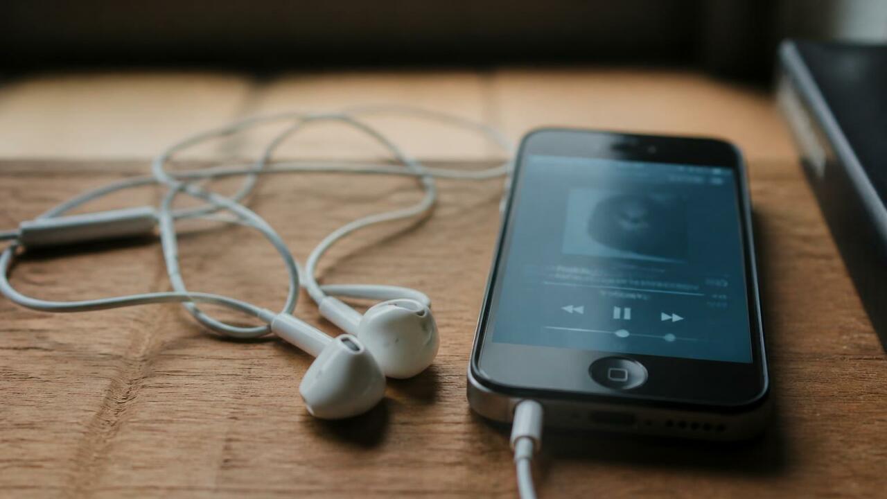 Я думал, что эра MP3-плееров закончилась вместе...
