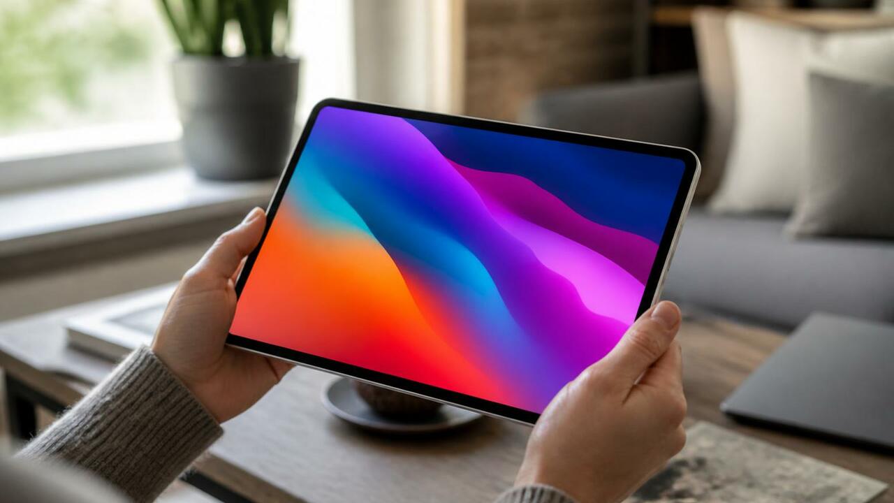 5 причин перейти на OLED-планшет, которые удивляют: что это даёт Я долго сомневался, стоит ли переплачивать за O...