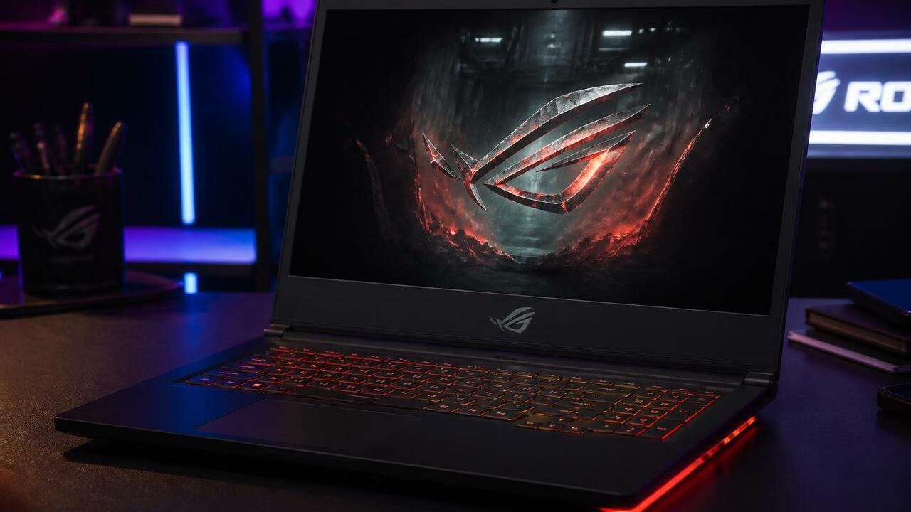 5 ноутбуков ASUS мощнее MacBook Pro: сравнение с M5 Pro Сравнение пяти ноутбуков ASUS с MacBook Pro M5 ...