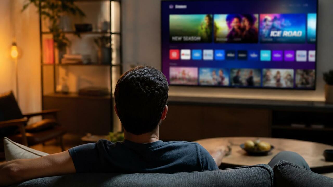 Google TV обновил Freeplay: 10 000 фильмов и 300 каналов бесплатно Google TV обновил Freeplay: 10 000 бесплатных ф...