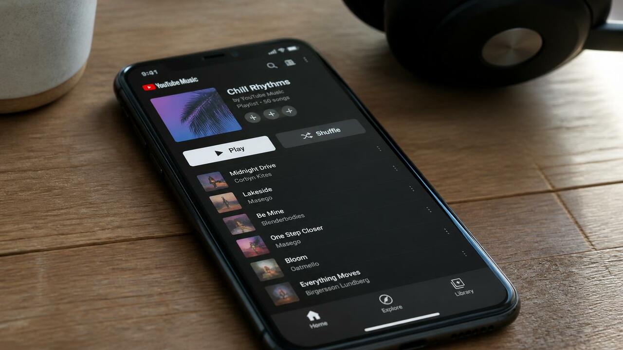 Эта настройка YouTube Music портит ваши плейлисты: как исправить Узнайте, как отключить автовоспроизведение в Yo...