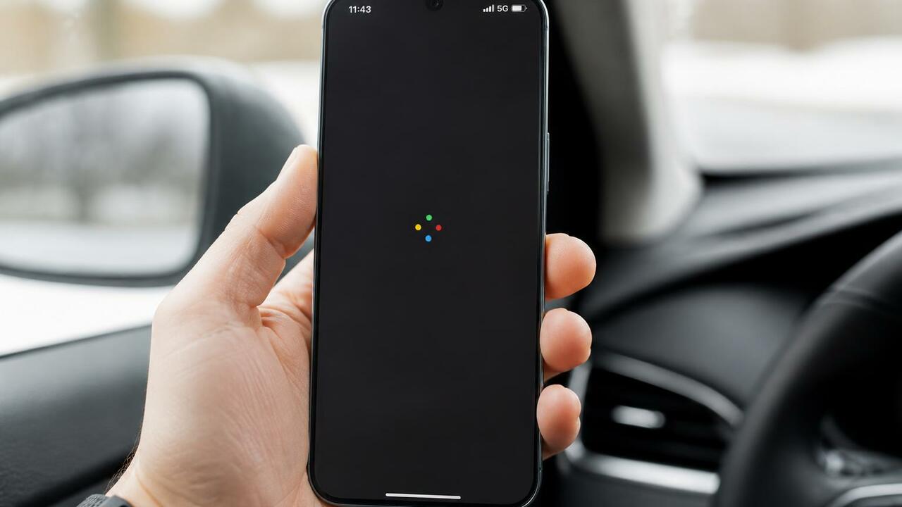 Функция Android 17, которая спасает от укачивания: как включить Новая функция Android 17 Motion Assist помогает...