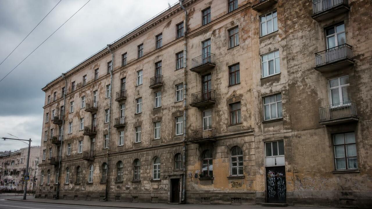 Потопы в мурманской многоэтажке дошли до Бастрыкина Глава СК России взял под контроль ситуацию с до...