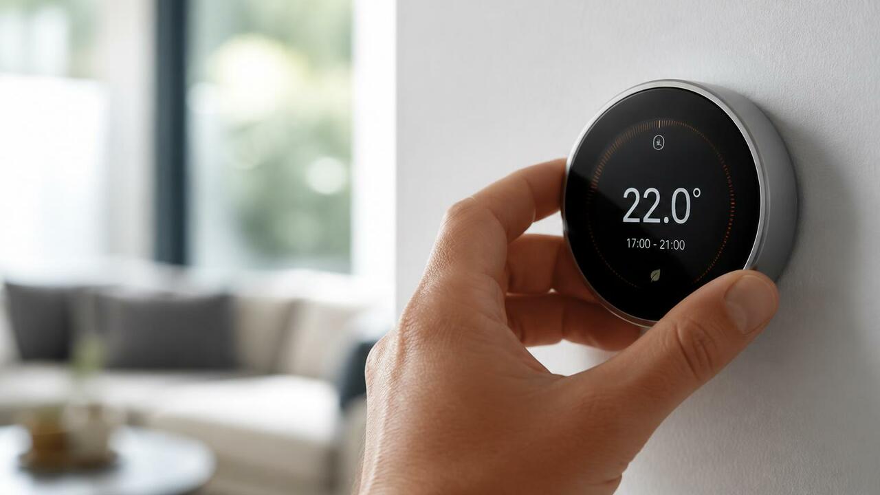 3 Perks Of Switching To A Smart Thermostat For Savvy Homeowners - BGR Smart thermostats are now affordable, support u...