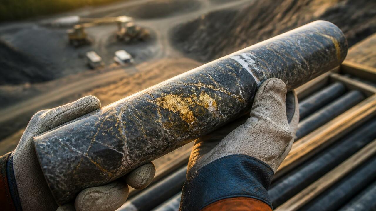 В Китае нашли месторождение золота на 1100 тонн В Китае обнаружено месторождение золота на 1100...