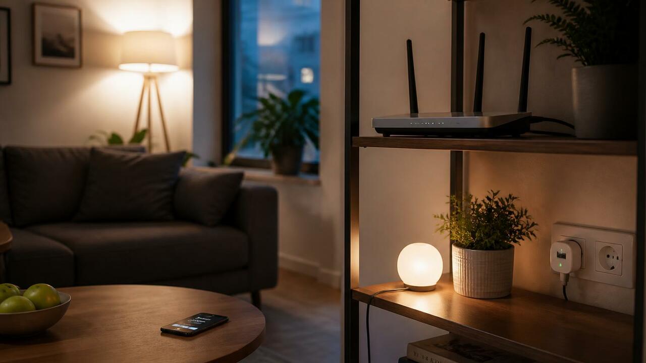 Умные гаджеты могут замедлять Wi-Fi из-за загру...