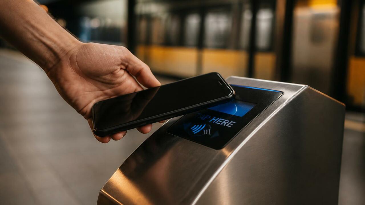 iPhone выключился, а вам нужно домой: функция, которая спасает Рассказываем, как функция Express Mode в iPhone...
