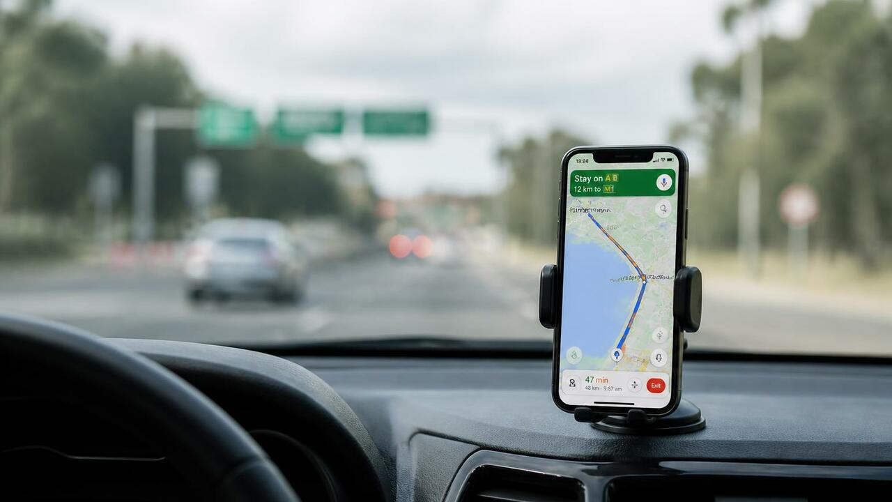 5 настроек Google Maps, которые стоит включить каждому водителю Улучшите навигацию в Google Maps: настройте про...