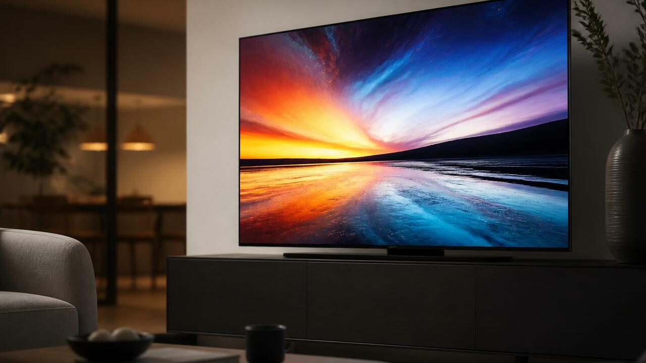 Sony Bravia 6 OLED: доступный флагман, который удивляет Sony представила новую серию OLED-телевизоров B...