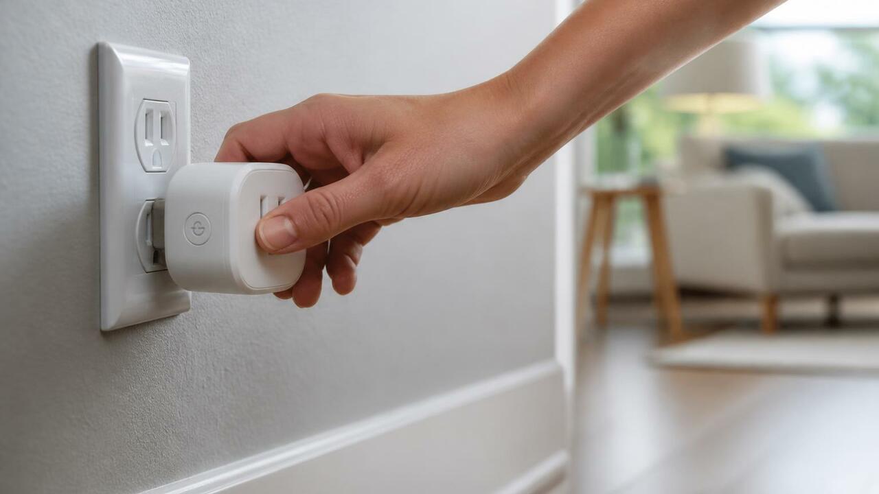 Умные розетки: 3 скрытые проблемы, о которых молчат продавцы Умные розетки удобны, но имеют скрытые минусы: ...