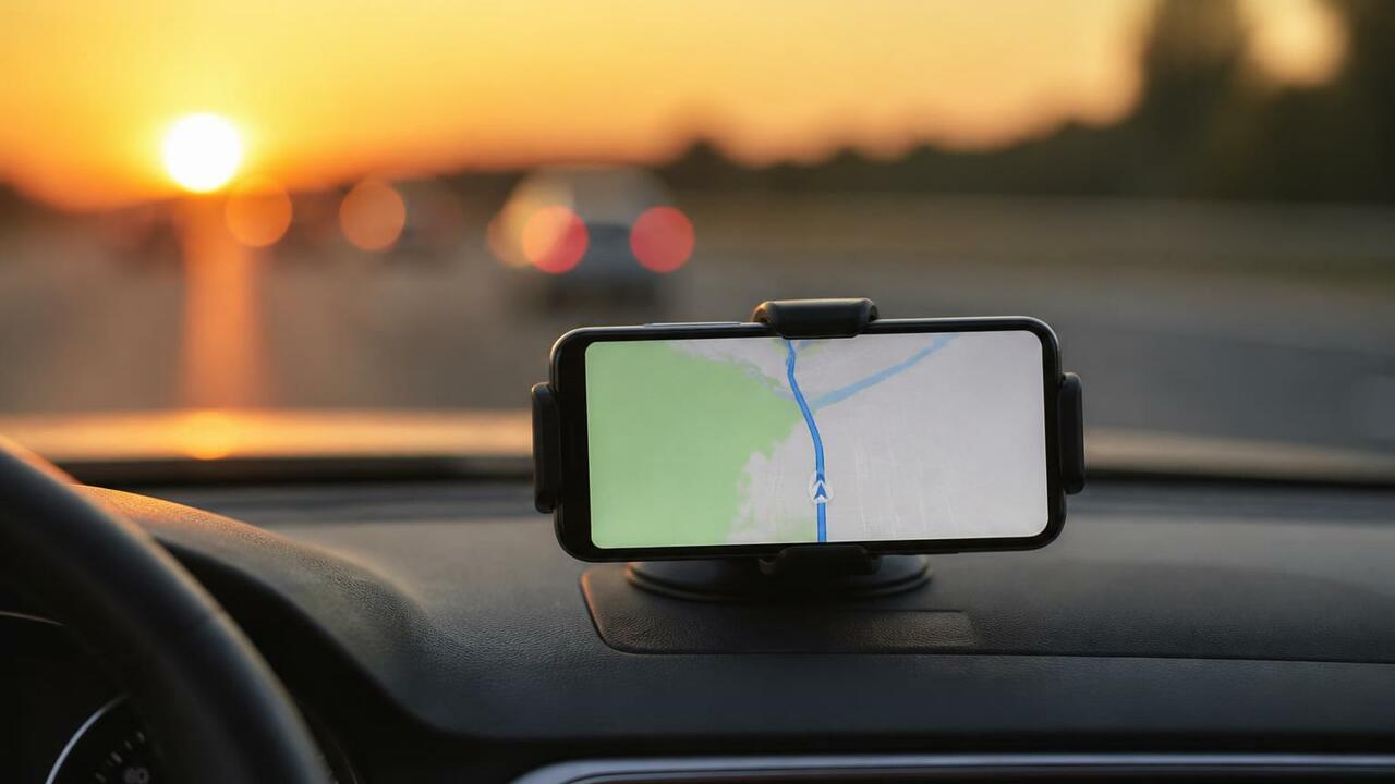 Обзор альтернатив Google Maps для Android Auto:...