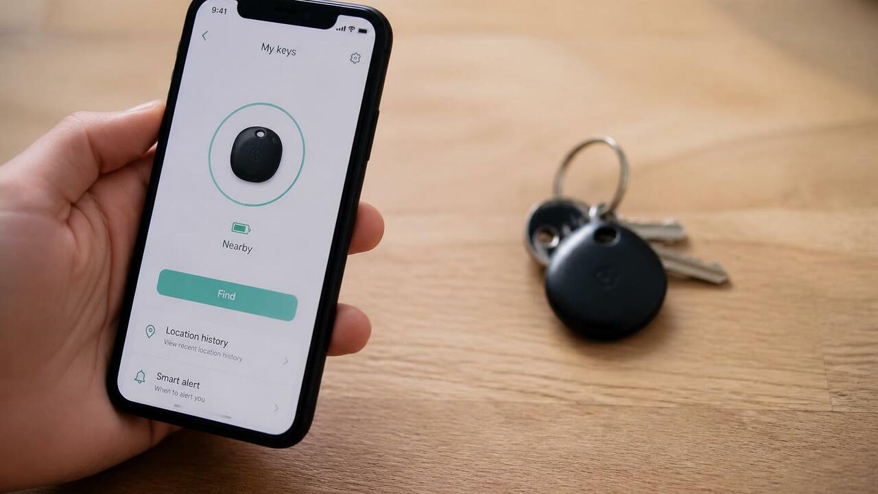 3 бюджетных Bluetooth-трекера, которые дешевле Apple AirTag: подборка Сравниваем три бюджетных Bluetooth-трекера, кот...
