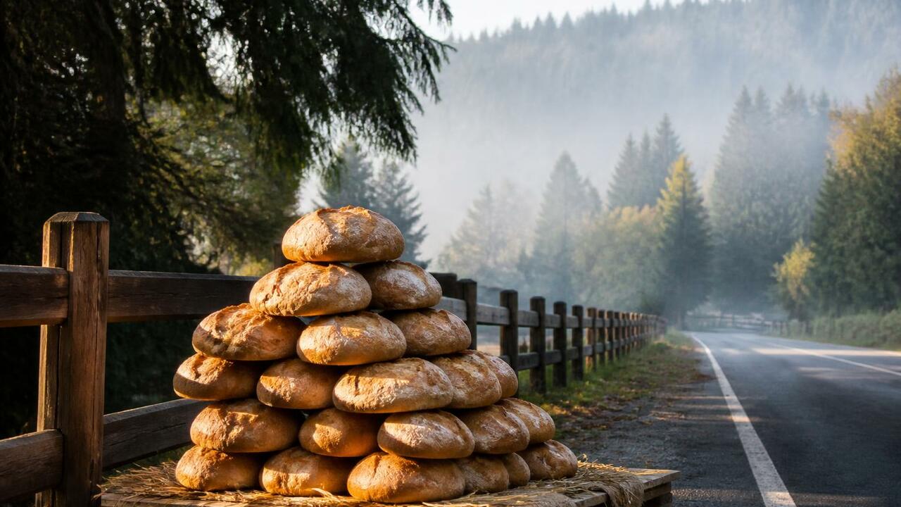В японском нацпарке Дайсен-Оки у дороги нашли 3...