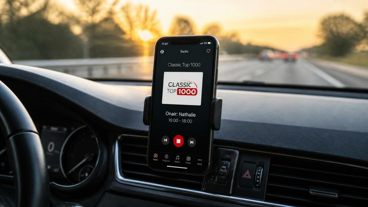 5 приложений для Android Auto, которые добавят живое FM-радио в вашу машину Пять приложений для Android Auto, которые добав...
