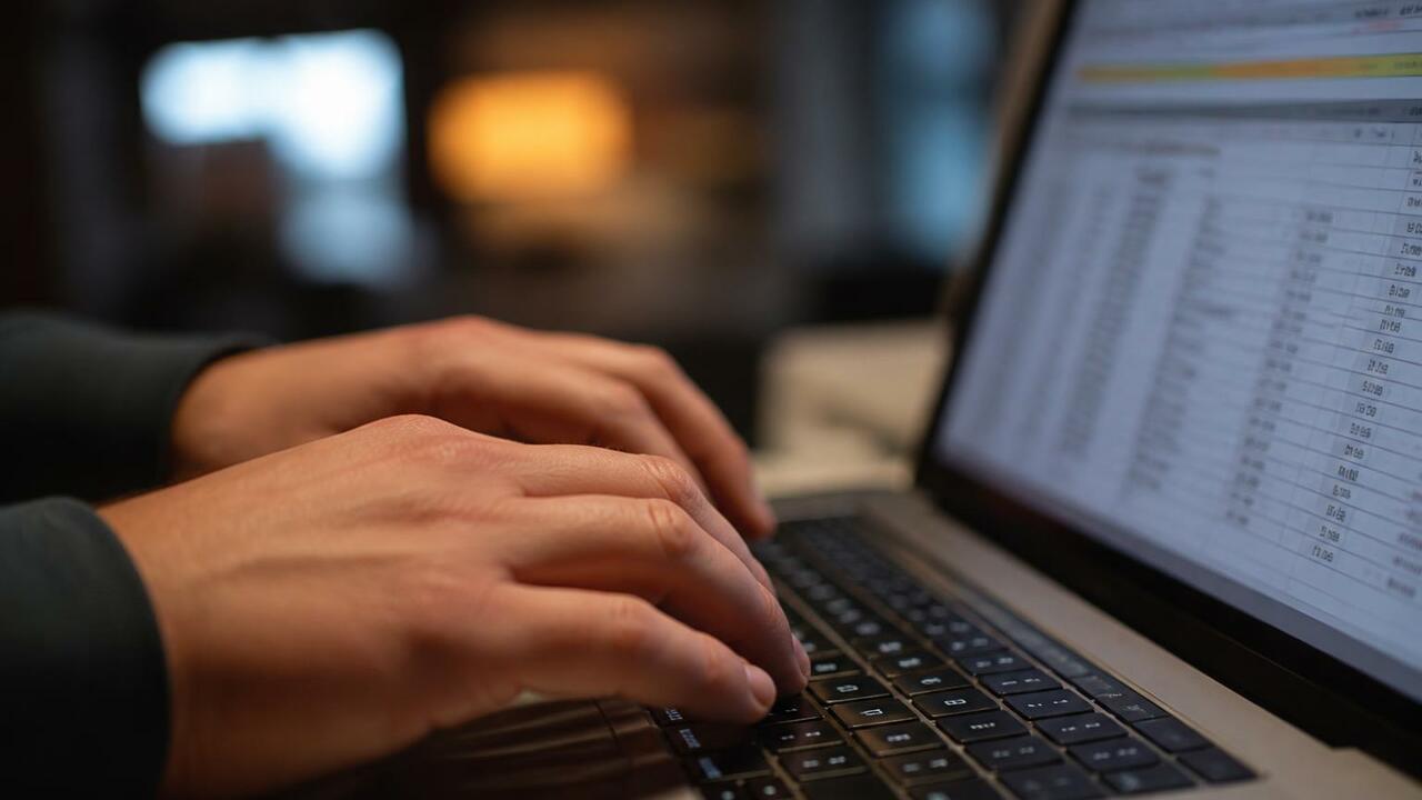 30 горячих клавиш Google Sheets для навигации, ...