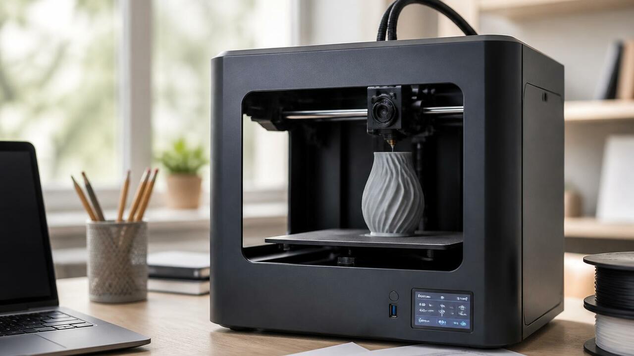 5 необычных 3D-принтеров до $500: какой удивит больше? Я долго думал, что такой принтер за $500 — это ...