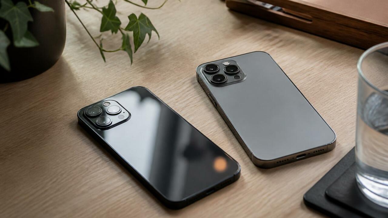Сравнение Pixel 11 Pro и iPhone 17 Pro: цена, п...