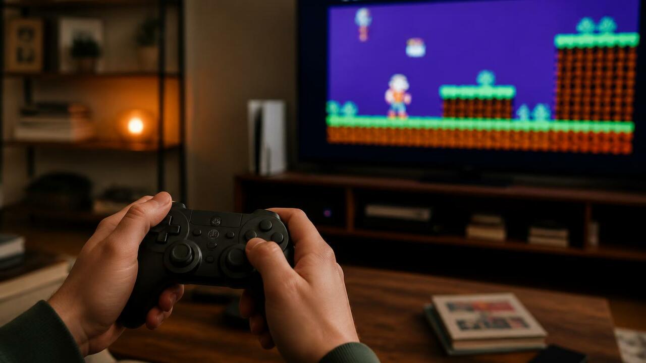Как превратить Nvidia Shield в ретро-консоль: гайд, который удивляет Я думал, что мой Nvidia Shield TV — это просто ...