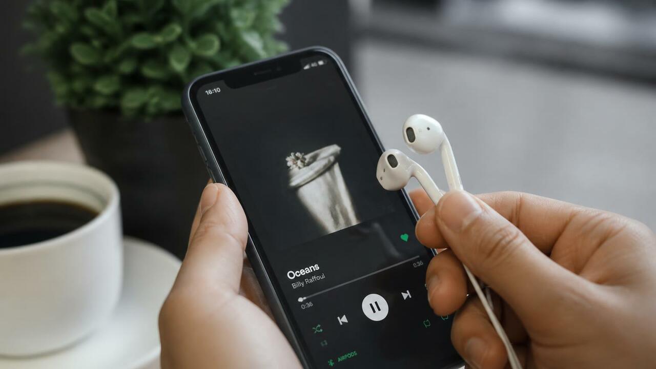 YouTube Music против Apple Music: что выбрать для качественного звука Сравнение качества звука YouTube Music и Apple ...