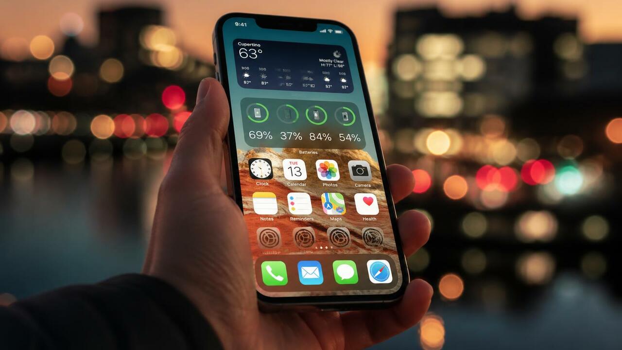 Apple представила iPhone 18 Pro и складной iPho...